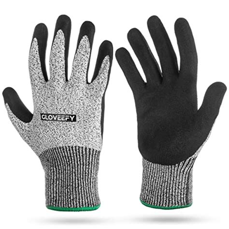 gloves for sheet metal workers